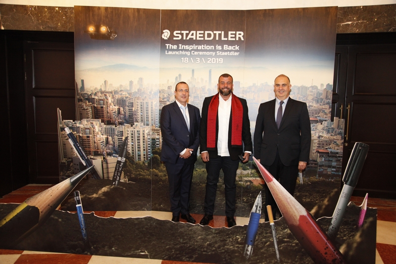 Launching of Staedtler Warriors 